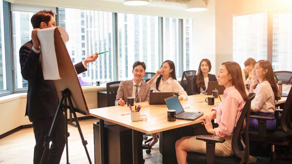 Môi trường học hiện đại, cập nhật xu hướng