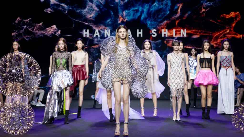 Vì sao nên du học Hàn Quốc ngành thiết kế thời trang?