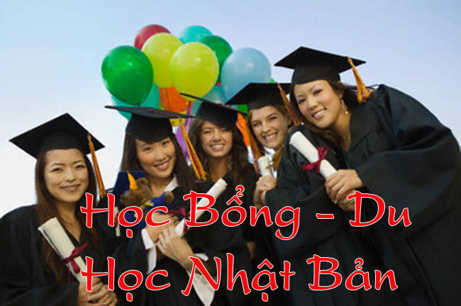 Du học Nhật Bản theo học bổng