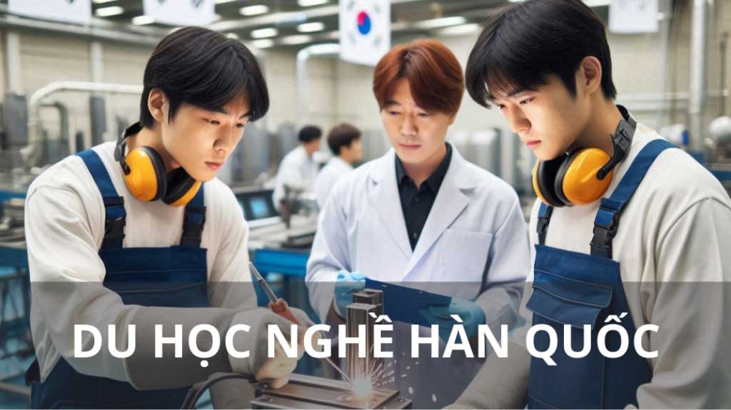 Chi phí du học nghề Hàn Quốc