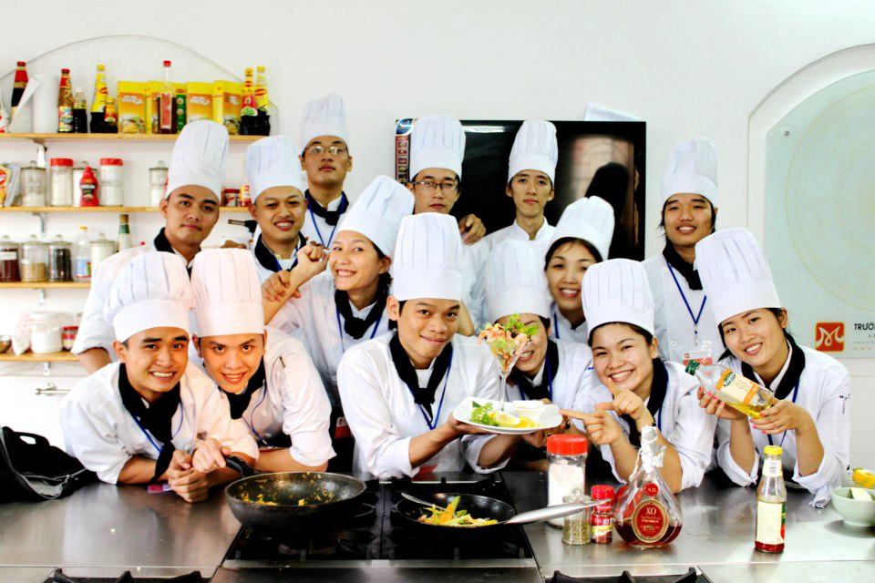 Du học nghề Nhật Bản ngành đầu bếp
