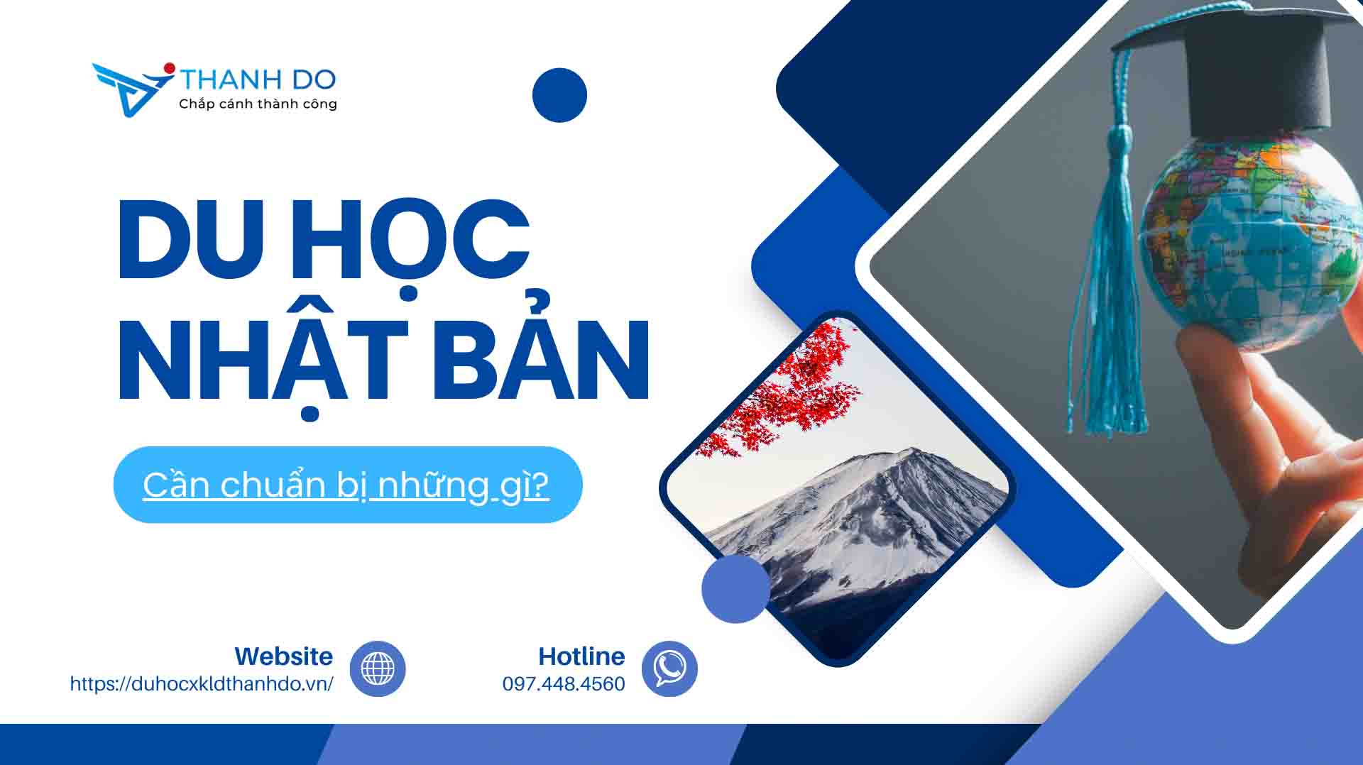 Du học Nhật Bản cần chuẩn bị những gì