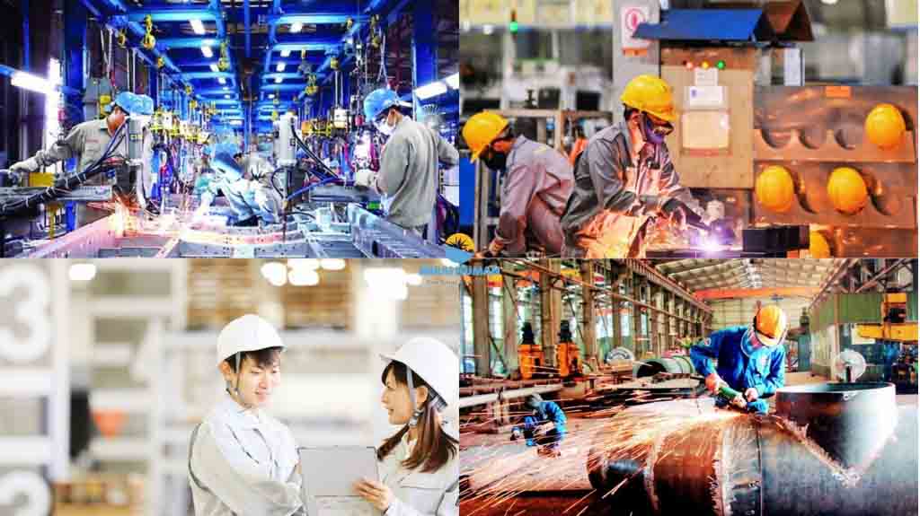 Du học ngành kỹ thuật tại Nhật