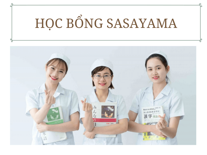 Học bổng Sasayama