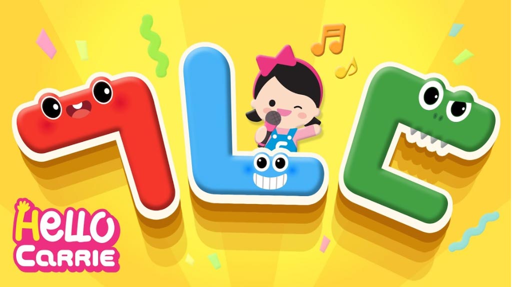 Học phụ âm tiếng Hàn qua bài hát “Korean Alphabet Song Consonant version”