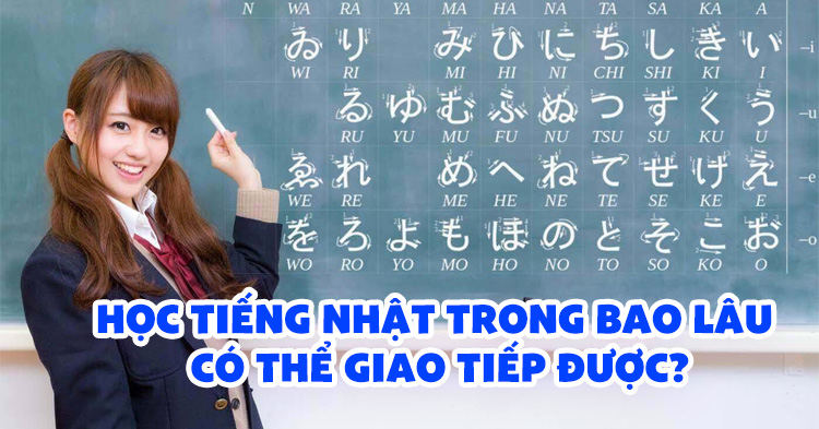 Học bao lâu thì có thể giao tiếp tiếng Nhật ở cấp độ cao cấp (N1)