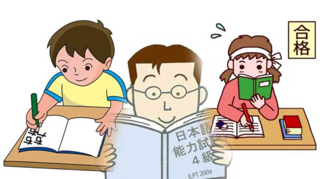 Học tiếng Nhật trước khi đi du học