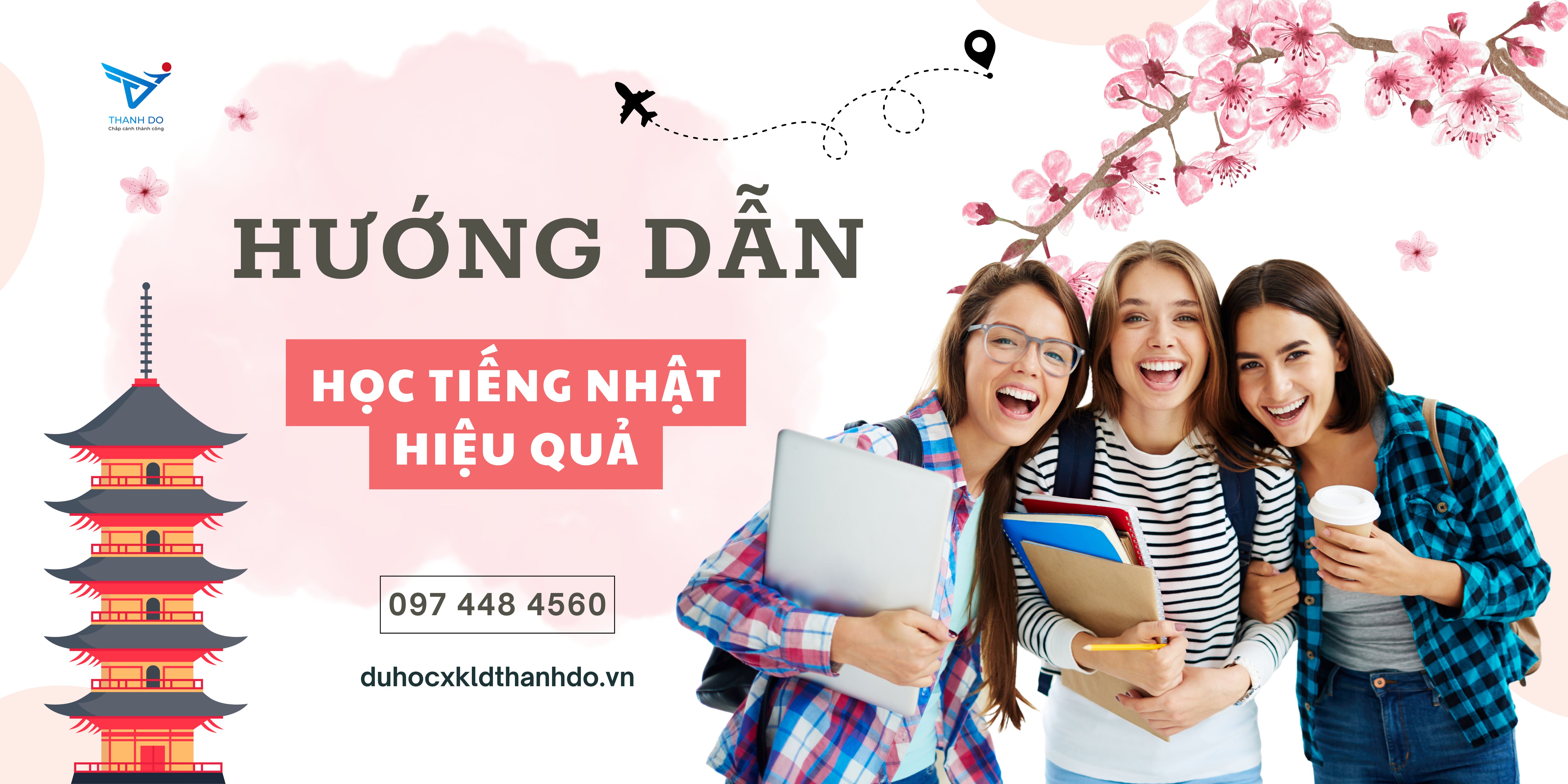 Hướng dẫn học tiếng Nhật hiệu quả