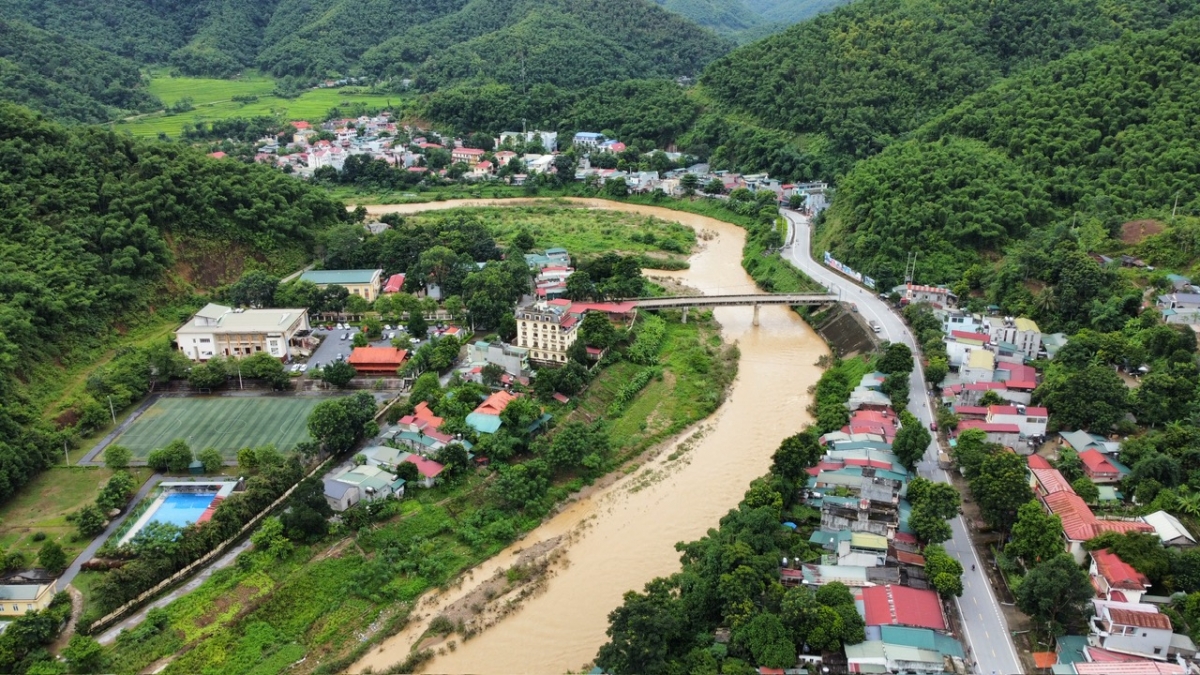 huyện Quan Sơn, Thanh Hoá