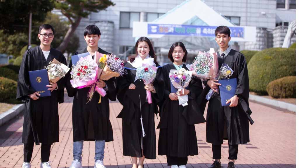 Kinh nghiệm học tập và làm thêm tại Hàn Quốc