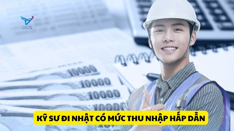 Mức thu nhập hấp dẫn