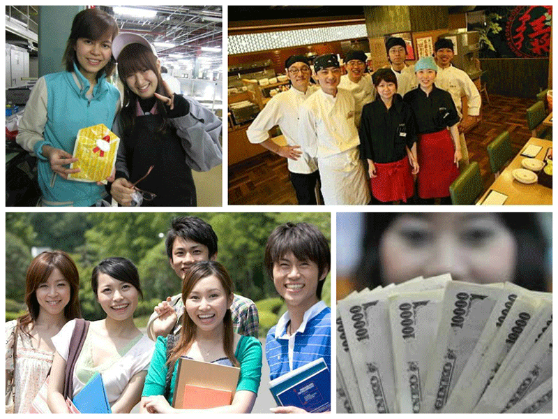 Tìm kiếm công việc làm thêm