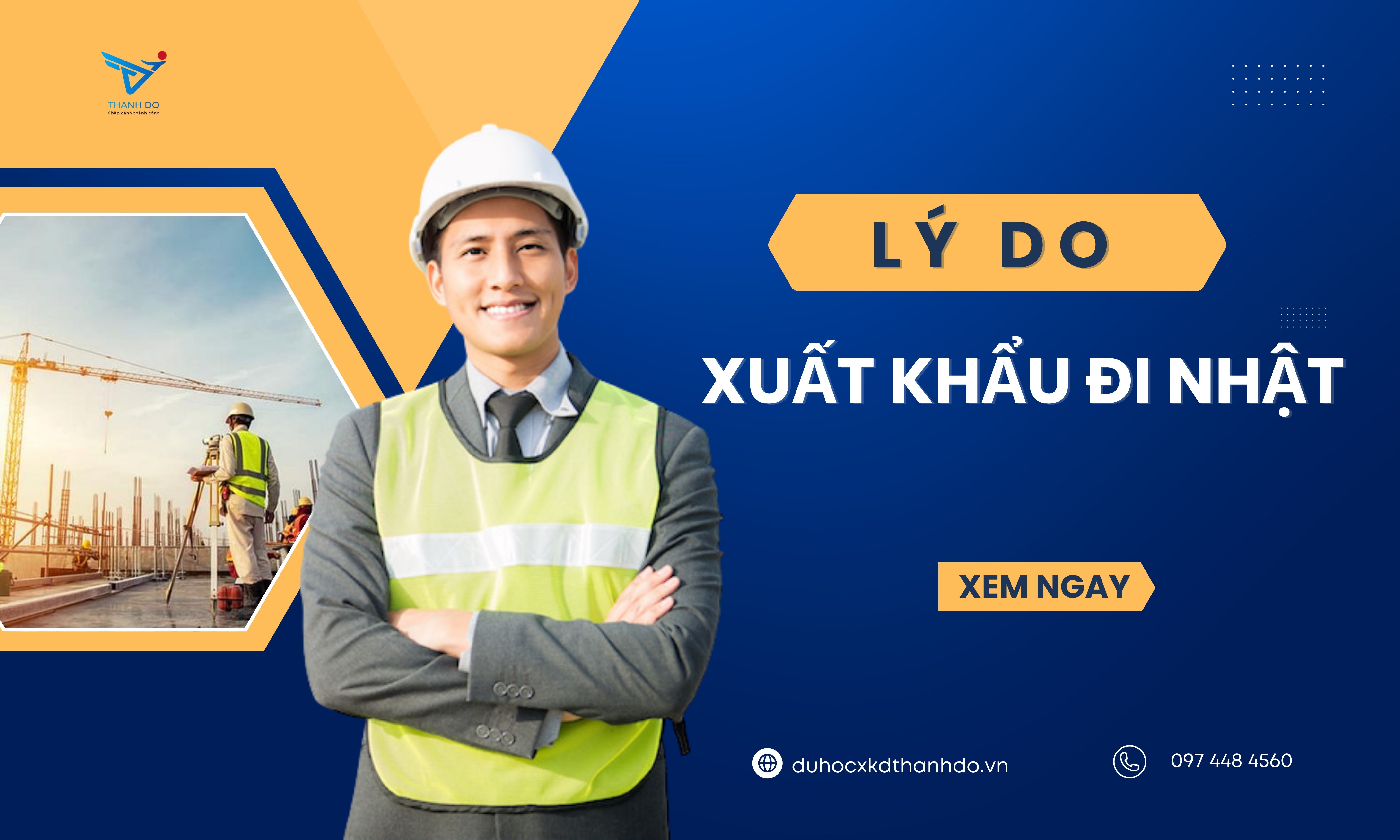 Tìm hiểu lý do xuất khẩu lao động Nhật của nhiều lao động hiện nay