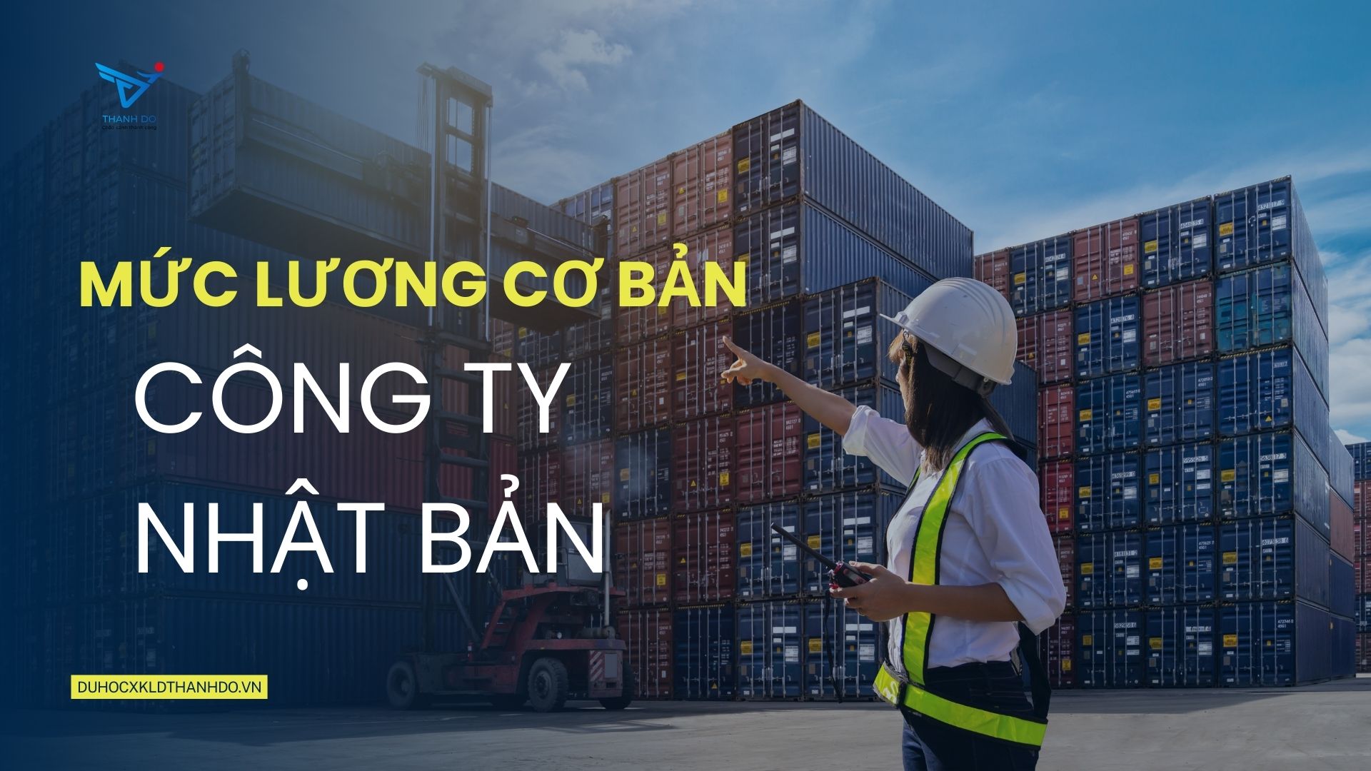 Mức lương cơ bản tại các công ty Nhật Bản