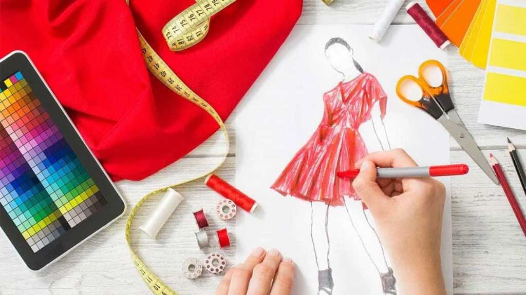 Cơ hội nghề nghiệp ngành thiết kế thời trang sau khi du học Hàn Quốc