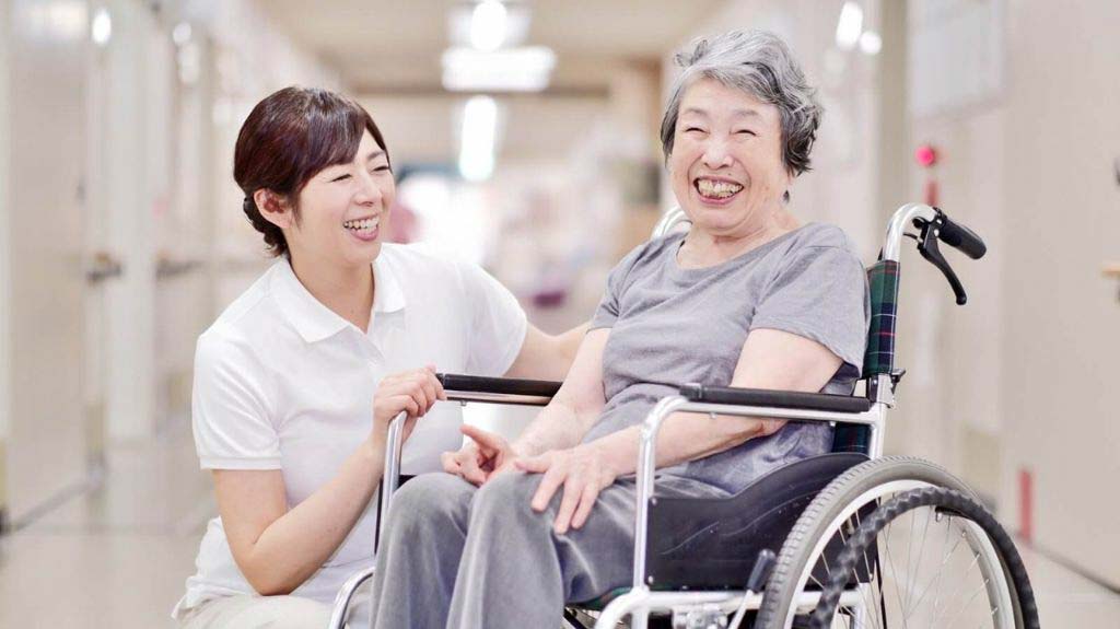 Du học Nhật Bản ngành điều dưỡng