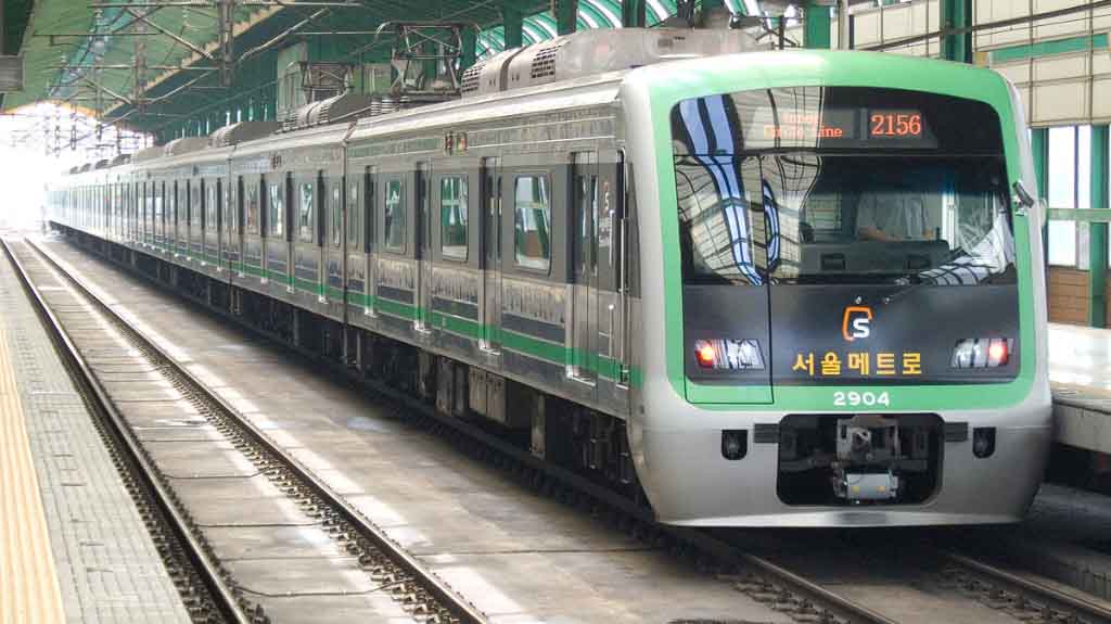 Hệ thống tàu điện ngầm nhanh chóng và dễ sử dụng