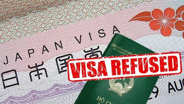 Lý do visa du học Nhật bị từ chối