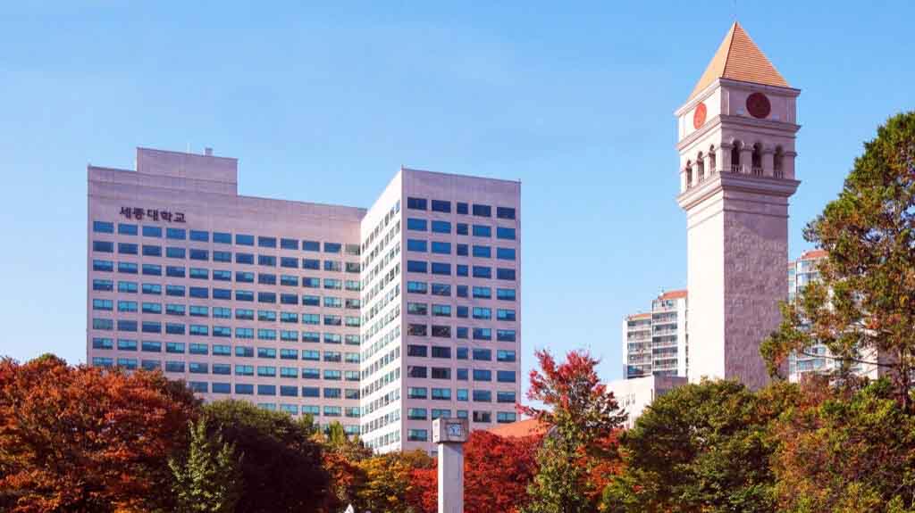Đại học Sejong (Sejong University)