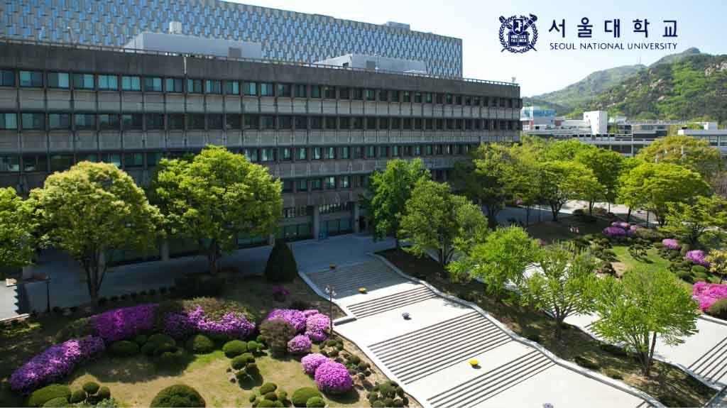 Seoul National University – Đại diện dẫn đầu Hàn Quốc