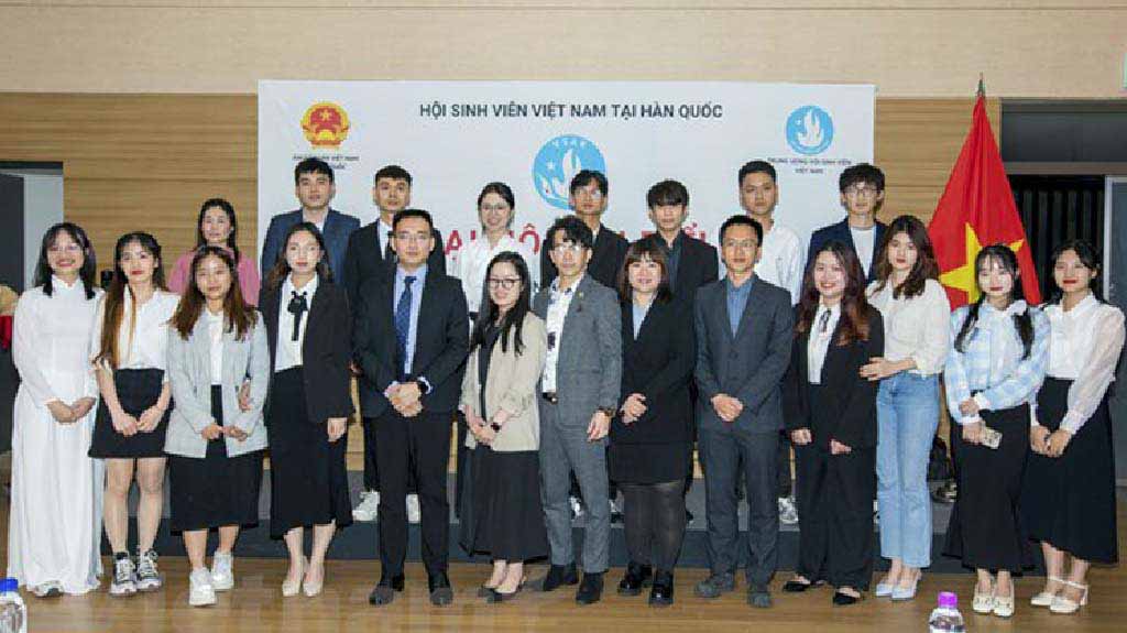 Giao tiếp và xây dựng mối quan hệ tại Hàn Quốc