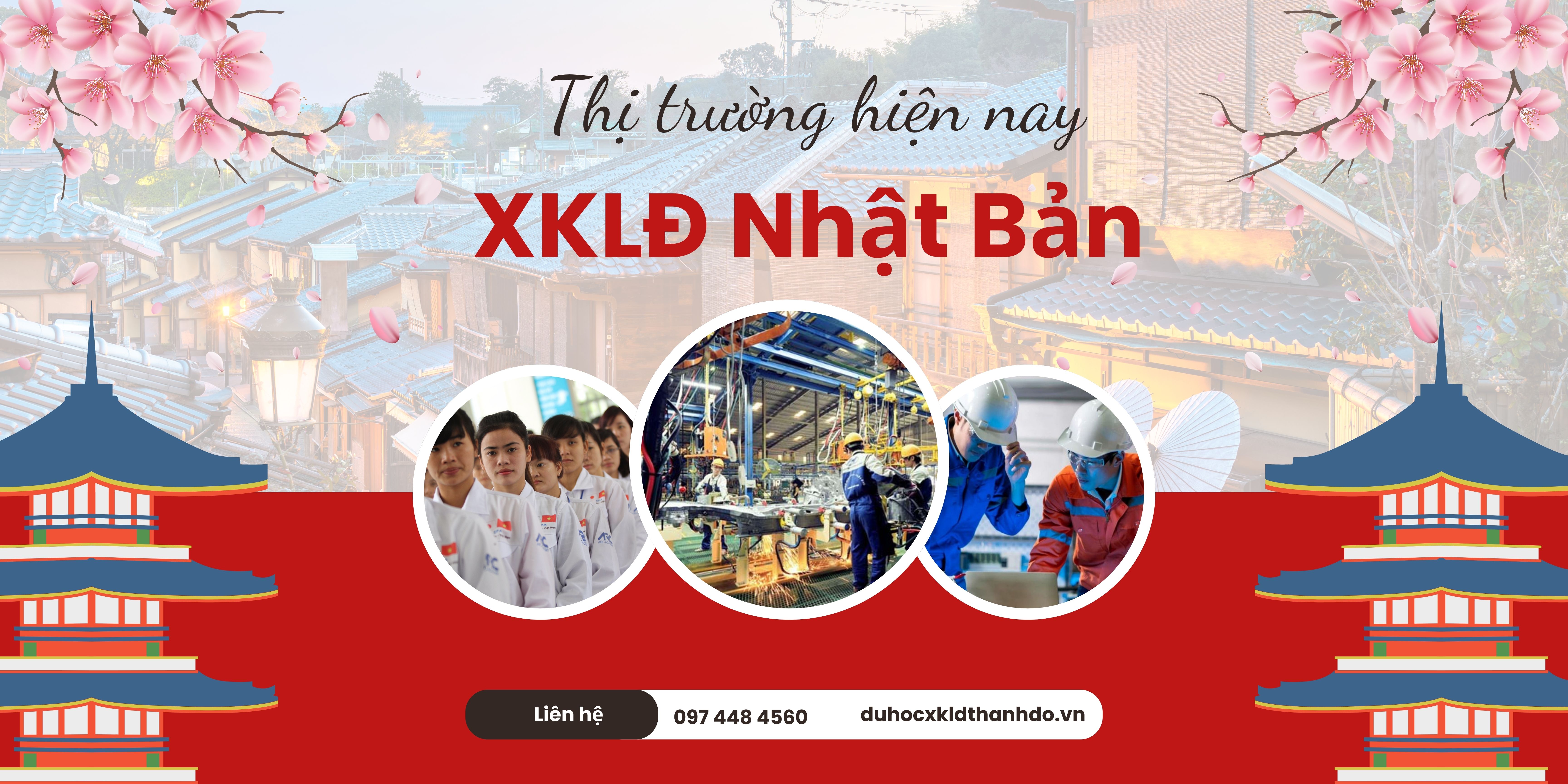 Thị trường XKLĐ Nhật Bản thời điểm hiện tại