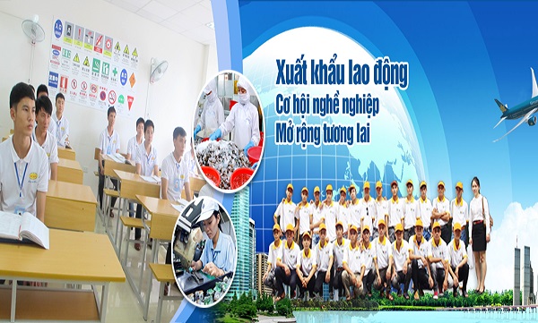 Các thị trường xuất khẩu lao động tiềm năng hiện nay