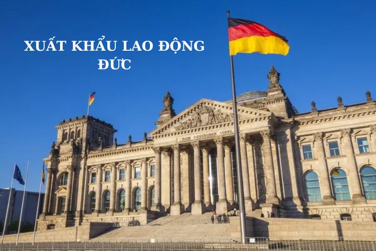 Thị trường xuất khẩu lao động Đức hiện nay