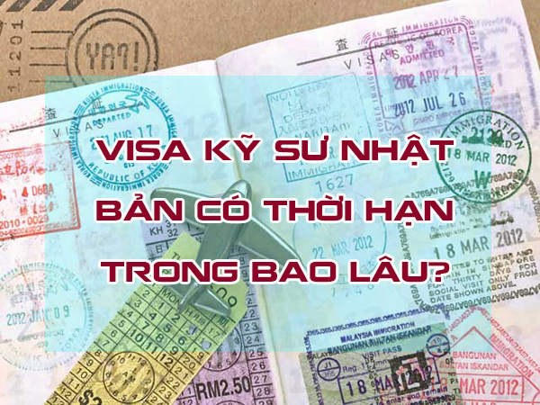 Visa kỹ sư có thể gia hạn được không?