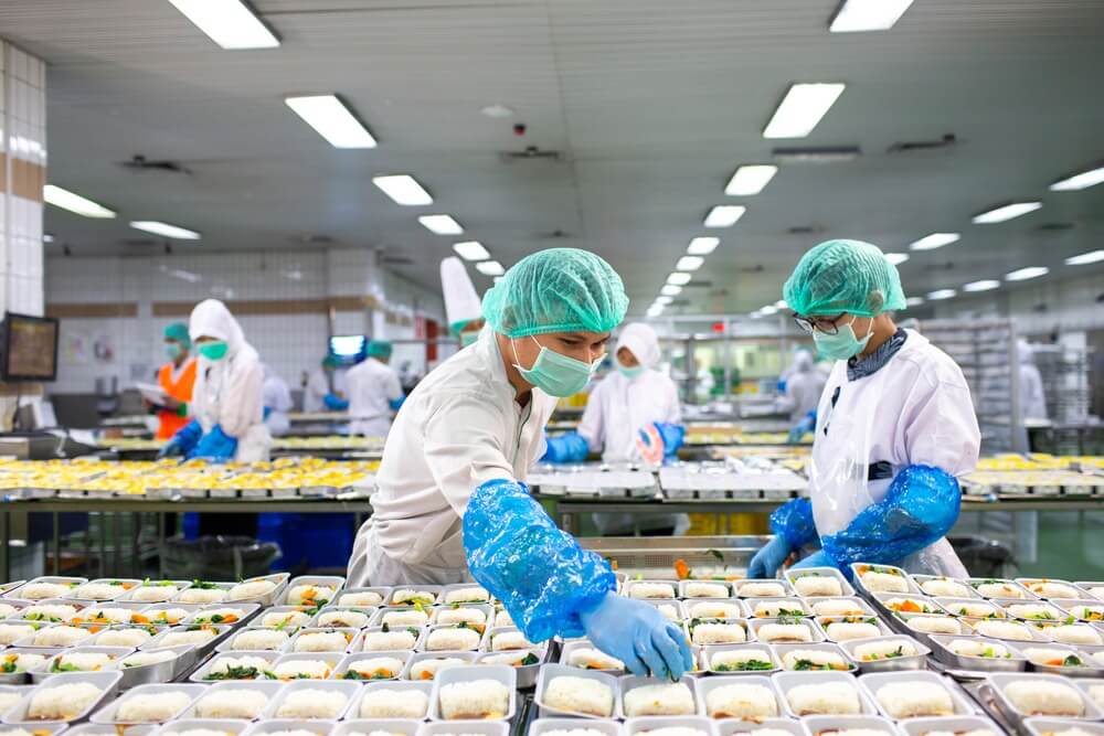 Tỷ lệ chọi khi thi đơn hàng cơm hộp 