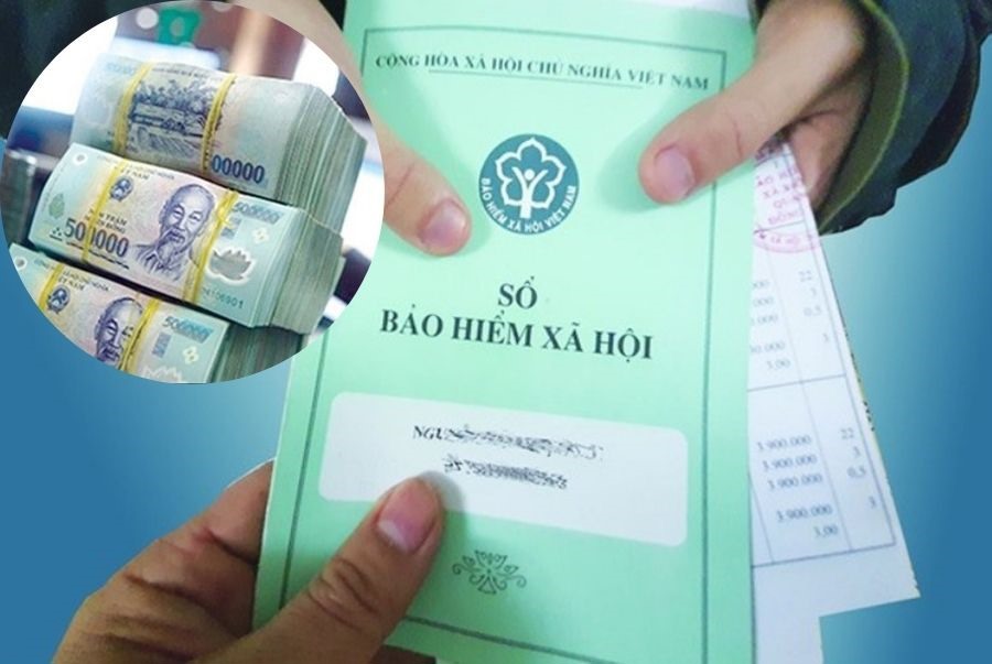 Tiền bảo hiểm và phúc lợi xã hội