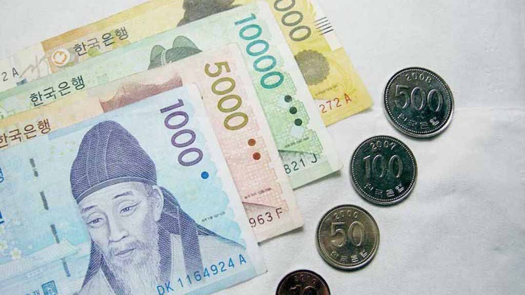 Quy đổi 1 triệu won sang tiền Việt qua các ngân hàng