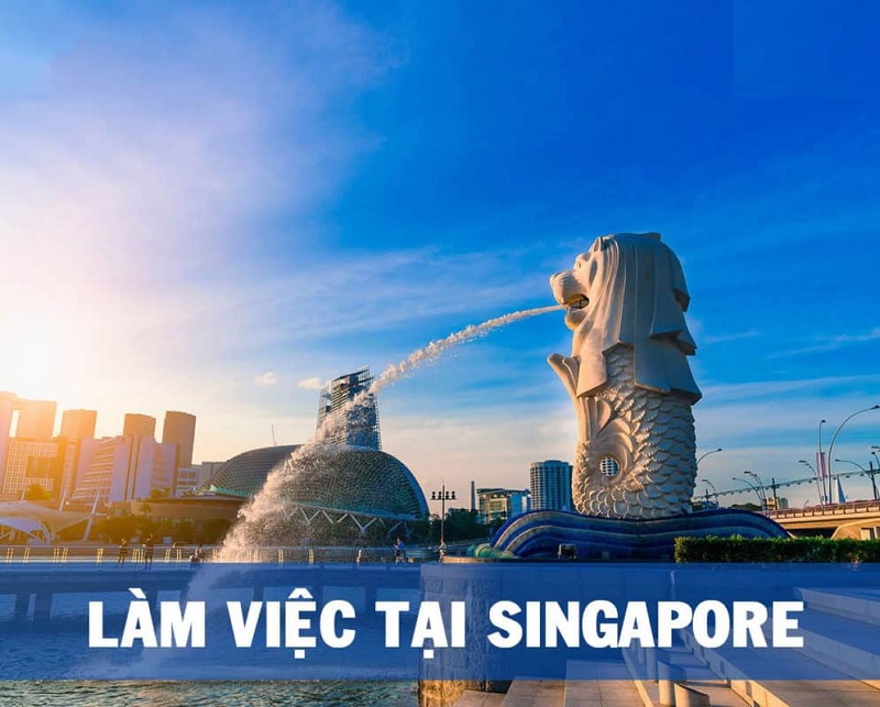 Tình hình xuất khẩu lao động Singapore hiện nay