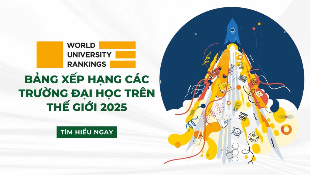 Tiêu chí đánh giá các trường top 100 thế giới