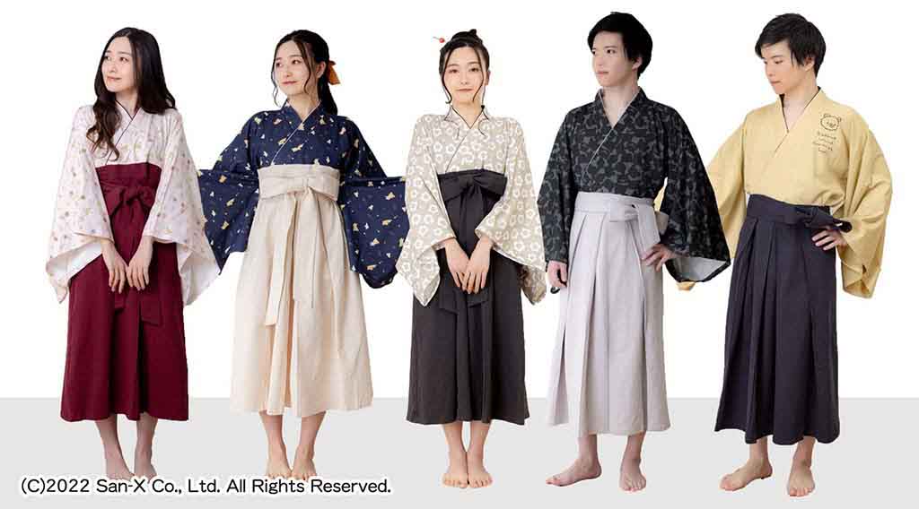 Hakama – Quần váy truyền thống của người Nhật