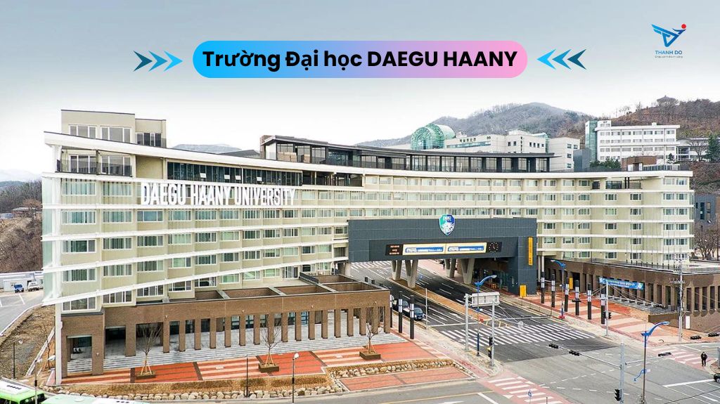 Trường Đại học DAEGU HAANY