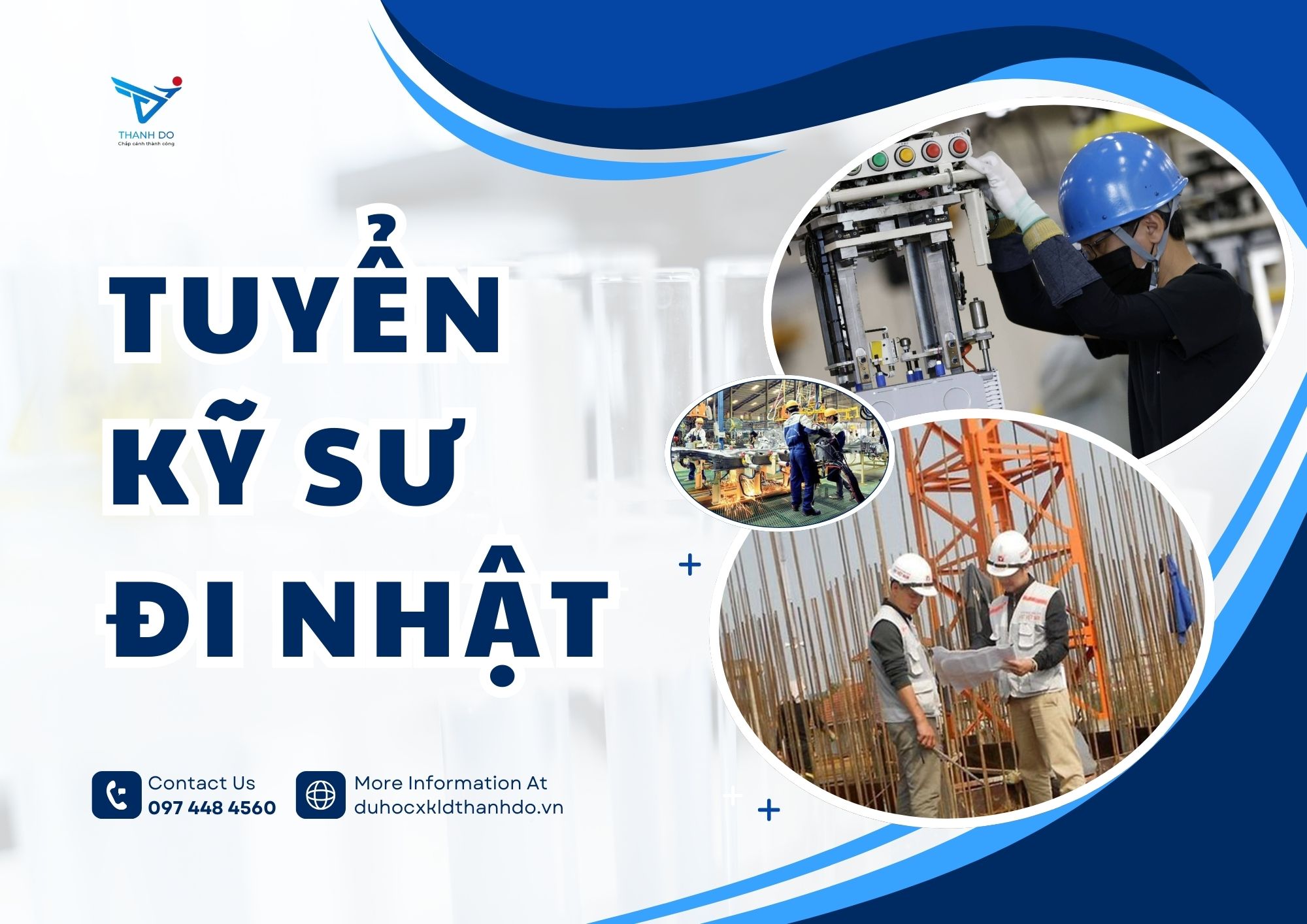 Tuyển kỹ sư đi Nhật Bản