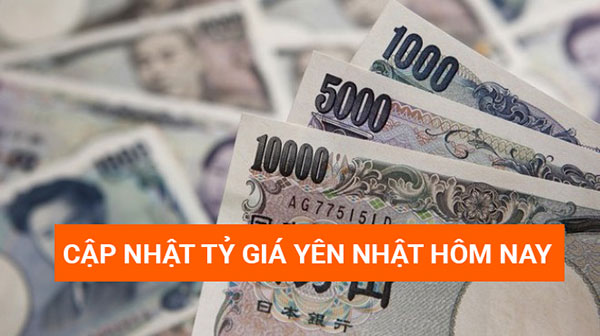 Tỷ giá tiền Yên Nhật Bản - 1 Yên Nhật bằng bao nhiêu tiền Việt Nam?