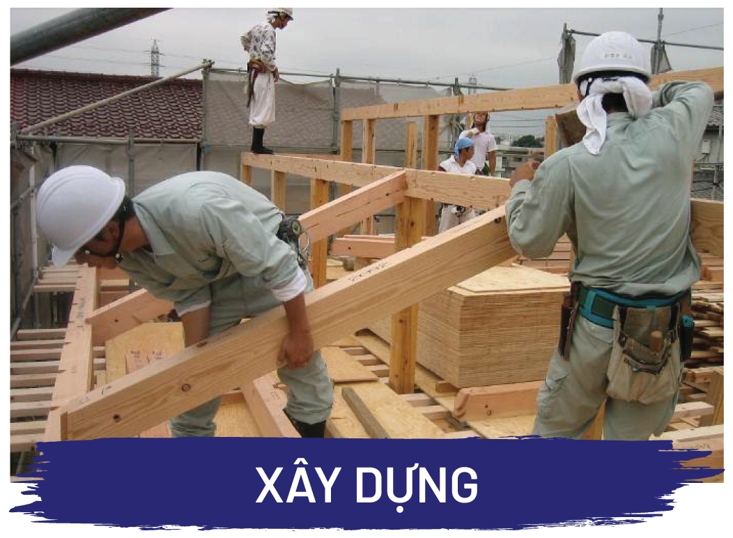 Lợi ích khi tham gia đơn hàng mộc xây dựng Nhật Bản