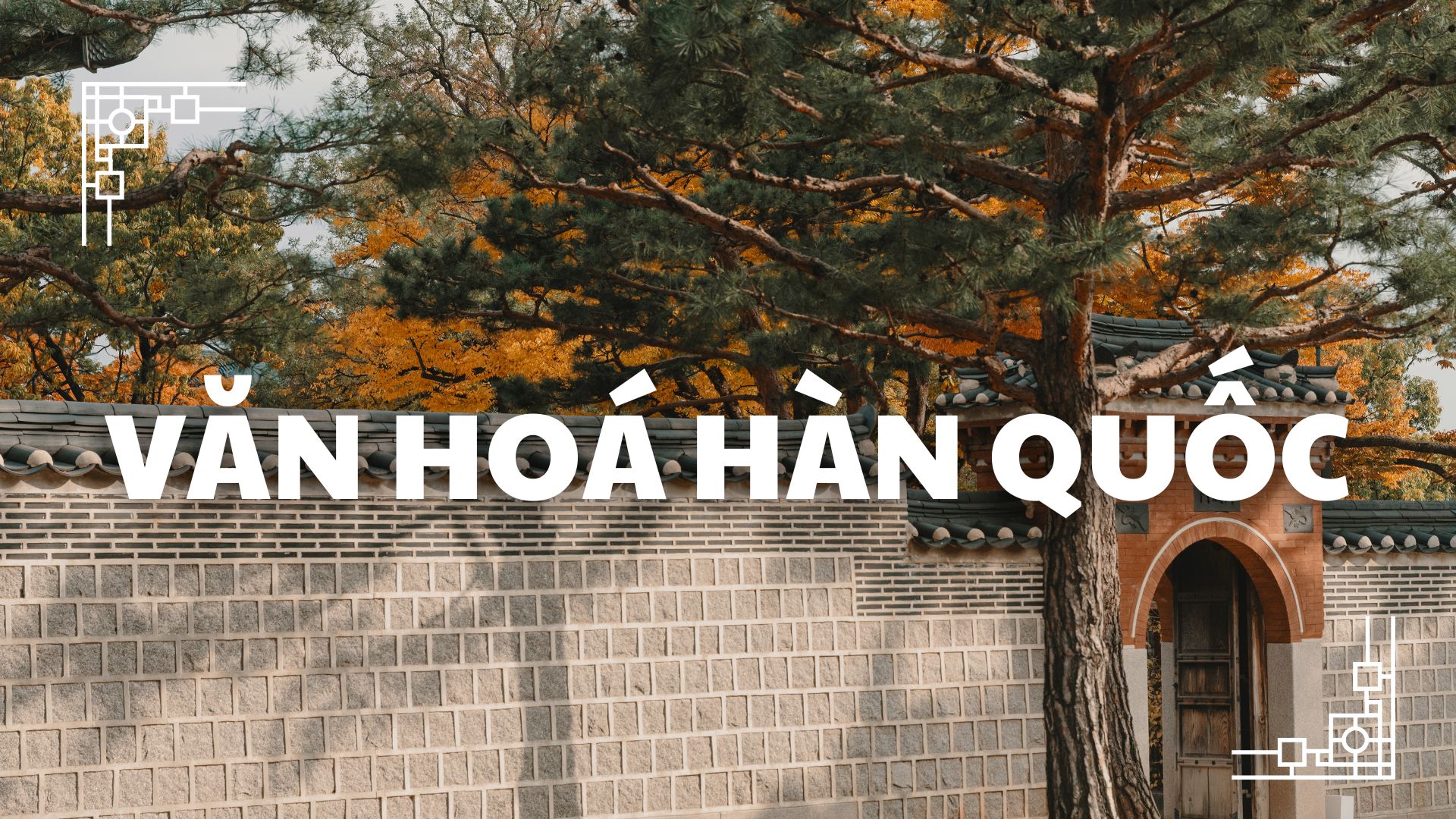 Top 10 nét văn hoá Hàn Quốc nổi bật