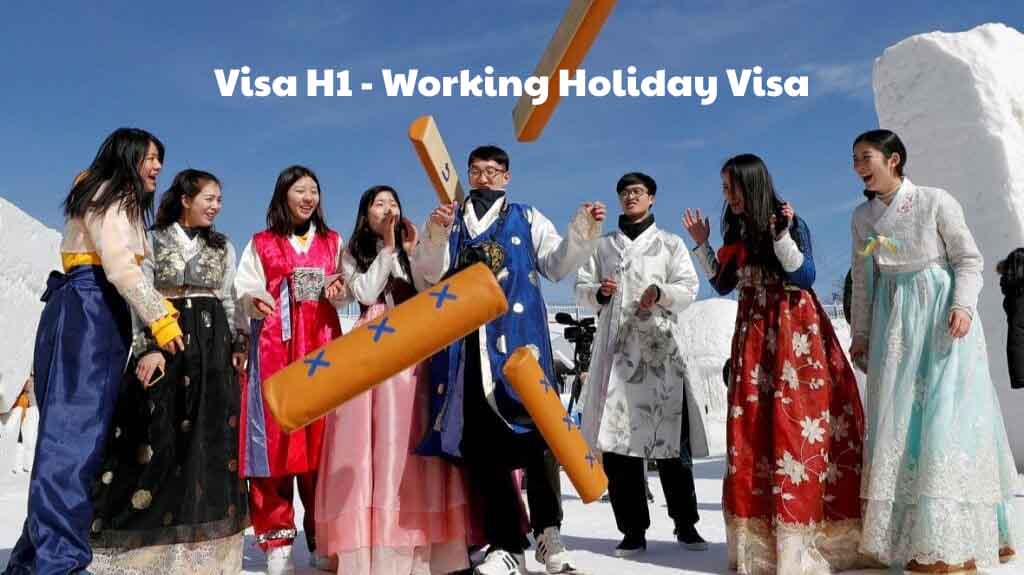 Visa H1 Hàn Quốc là gì?