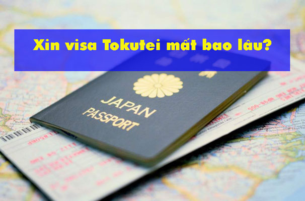 Quy trình xin visa Tokutei 