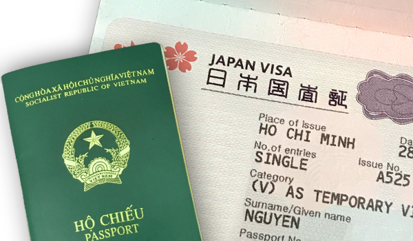 Xin visa XKLĐ Nhật Bản