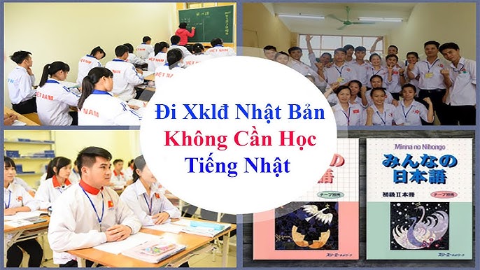 Sự thật: Đi Nhật không cần học tiếng - Đúng hay sai?