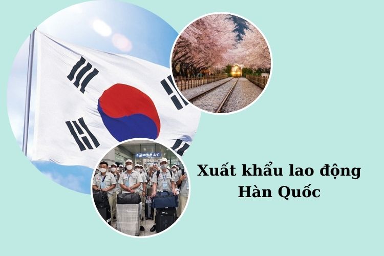 Thị trường XKLĐ Hàn Quốc