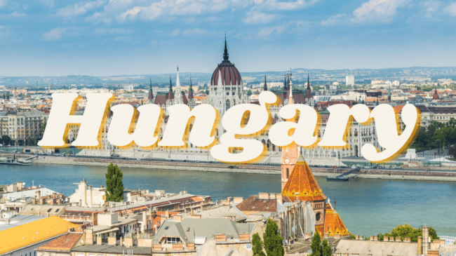 Thị trường Hungary